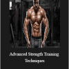 John Izzo - Advanced Strength Training Techniques