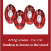 John Sarno - Acting Lessons - The Real Roadmap to Success in Hollywood