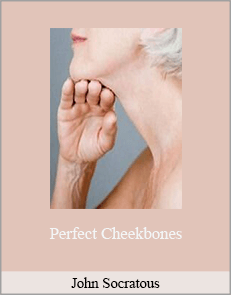 John Socratous - Perfect Cheekbones