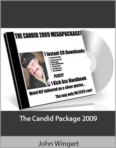John Wingert - The Candid Package 2009