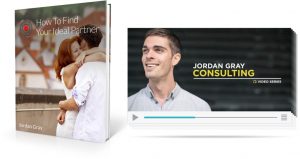 Jordan Gray GB - How To Find Your Ideal Partner