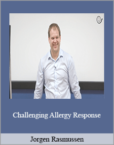 Jorgen Rasmussen - Challenging Allergy Response