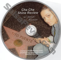 Jorjet Alcocer - Cha Cha Shine Review
