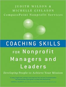 Judith Wilson & Michelle Gislason - Coaching Skills for Nonprofit Managers