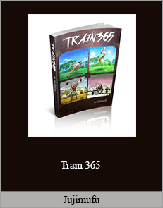 Jujimufu - Train 365
