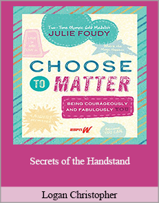 Julie Foudy - Choose to Matter: Being Courageously and Fabulously YOU