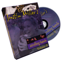 Justin Miller - Strolling Hands Volume Two