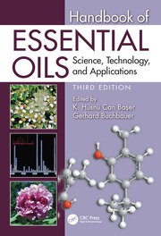 K. Husnu Can Baser, Gerhard Buchbauer - Handbook of Essential Oils - Science, Technology, and Applications