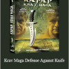 KAPAP - Krav Maga Defense against knife