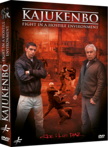 Kajukenbo – Fight In A Hostile Environment - Luis & Joe Diaz