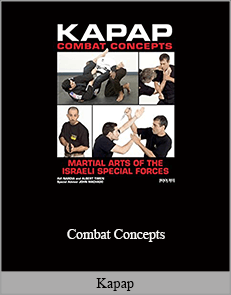 Kapap - Combat Concepts