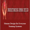 Karen Curry - Human Design for Everyone Training Systems - Level 1 - 4 + Bonuses