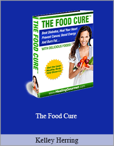Kelley Herring - The Food Cure