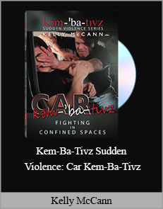 Kelly McCann – Kem-Ba-Tivz Sudden Violence: Car Kem-Ba-Tivz