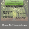 Kenji Kumara - Clearing The 4 Major Archetypes: Wounded Child, Saboteur, Prostitute and Victim
