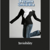 Laura De Giorgio - Invisibility