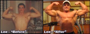 Lee Hayward - Blast Your Biceps