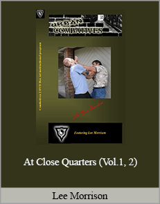 Lee Morrison - At Close Quarters (Vol.1, 2)