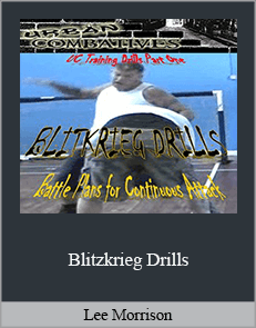 Lee Morrison - Blitzkrieg Drills
