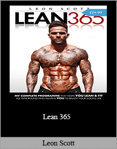 Leon Scott - Lean 365