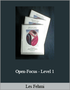 Les Fehmi - Open-Focus - Level 1