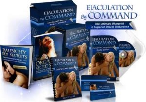 Lloyd Lester - Ejaculation by command
