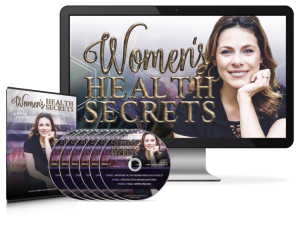 Lori & Jonathan Otto - Women’s Health Secrets