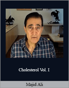 Majid Ali - Cholesterol Vol. I