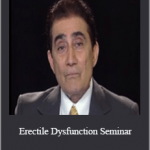Majid Ali - Erectile Dysfunction Seminar