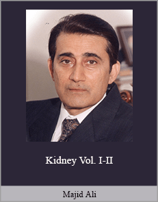 Majid Ali - Kidney Vol. I-II