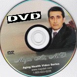 Majid Ali - Nutrition For Aging Healthfully (DVD)
