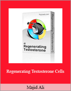 Majid Ali - Regenerating Testosterone Cells
