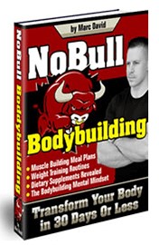 Marc C. David - NoBull Bodybuilding Deluxe Package