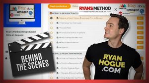 Ryan's Method - Dropshipped POD - Ryan Hogue