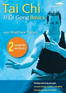 Matthew Cohen - Tai Chi & Qi Gong Basics