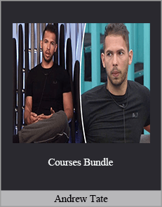 Andrew Tate - Courses Bundle