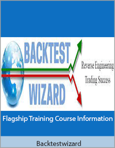 Backtestwizard - Flagship Training Course Information