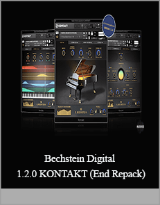 Bechstein Digital 1.2.0 KONTAKT (End Repack)