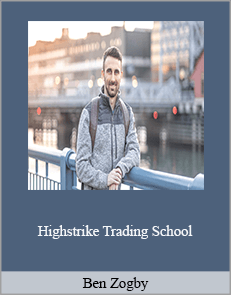 Ben Zogby - Highstrike Trading School