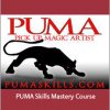 Brad Jackson - PUMA Skills Mastery Course