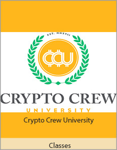 Classes - Crypto Crew University
