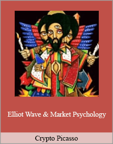 Crypto Picasso - Elliot Wave & Market Psychology