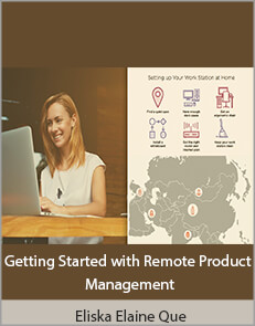 Eliska Elaine Que - Getting Started with Remote Product Management