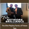 GodMode - The Elite Playboy Tactics of Tristan Tate