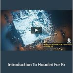 Introduction To Houdini For Fx