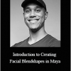Introduction to Creating Facial Blendshapes in Maya