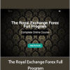 Jan Teslar - The Royal Exchange Forex Full Program