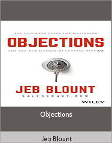 Jeb Blount - Objections