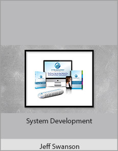 Jeff Swanson - System Development