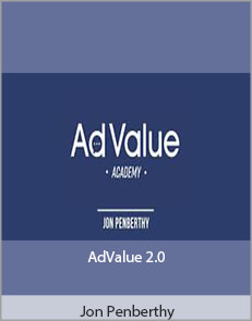 Jon Penberthy – AdValue 2.0
